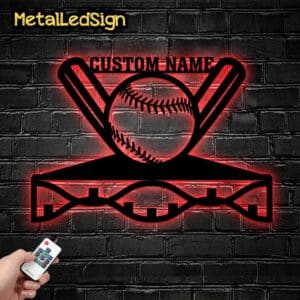 Personalized-Baseball-Led-Wall-Hanging-With-Led-Light-2