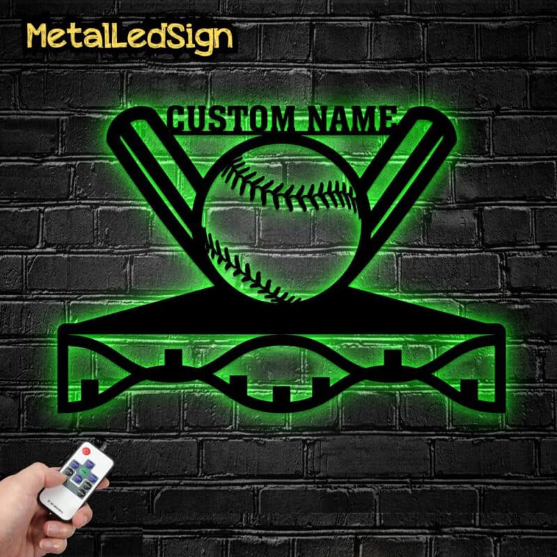 Personalized-Baseball-Led-Wall-Hanging-With-Led-Light-4