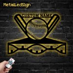 Personalized-Baseball-Led-Wall-Hanging-With-Led-Light-Images