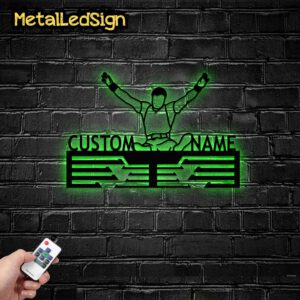 Personalized-Boy-Para-Powerlifting-Medal-Hanger-Wall-Art-Led-Light-8