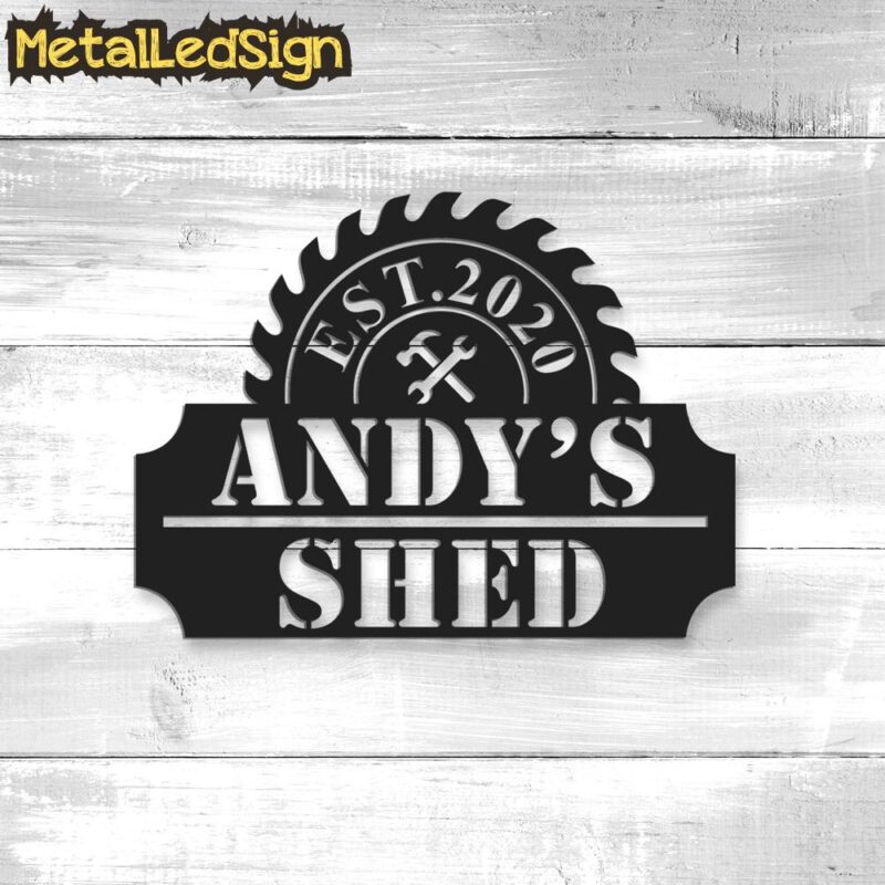 Personalized-LED-Garage-Metal-Sign-5-1