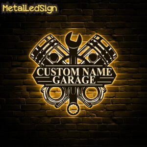 Personalized-LED-Garage-Metal-Sign-Images-2