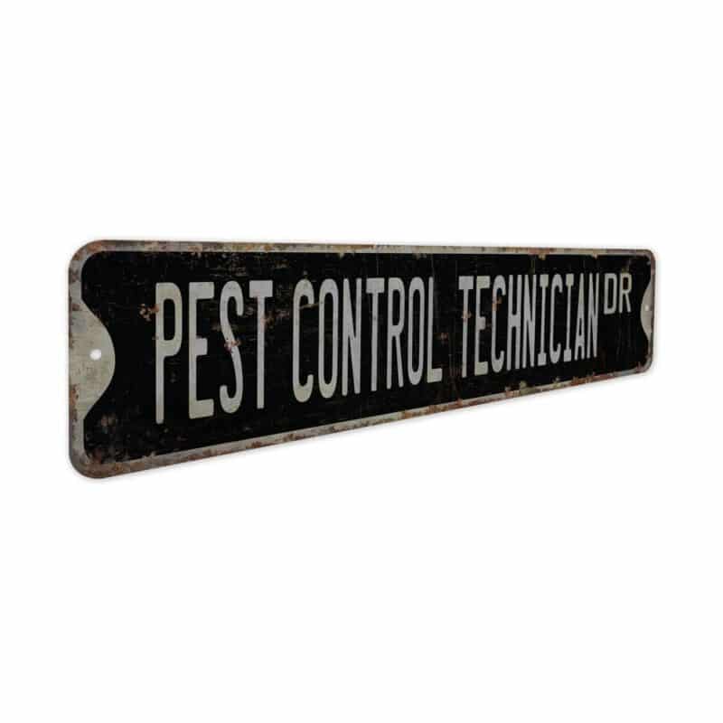 Pest-Control-Technician-Premium-Quality-Rustic-Metal-Sign-7