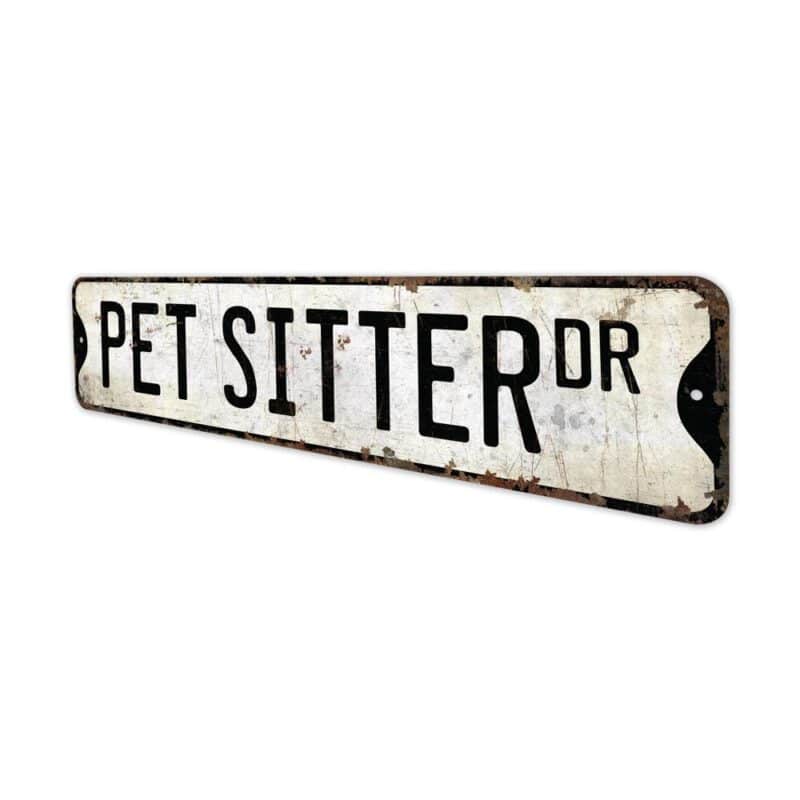 Pet-Sitter-Premium-Quality-Rustic-Metal-Sign-4