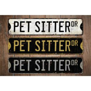 Pet-Sitter-Premium-Quality-Rustic-Metal-Sign-Images