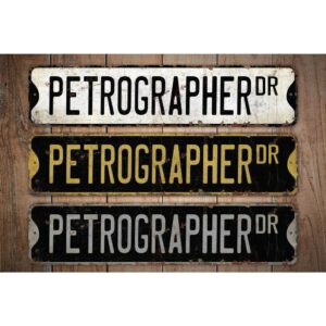 Petrographer-Premium-Quality-Rustic-Metal-Sign-Images