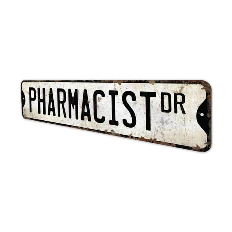 Pharmacist-Premium-Quality-Rustic-Metal-Sign-4