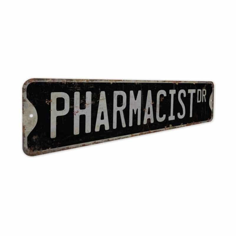 Pharmacist-Premium-Quality-Rustic-Metal-Sign-7