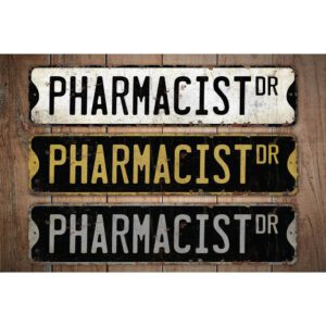 Pharmacist-Premium-Quality-Rustic-Metal-Sign-Images