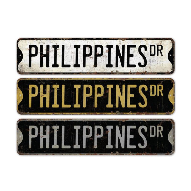 Philippines-Premium-Quality-Rustic-Metal-Sign-2