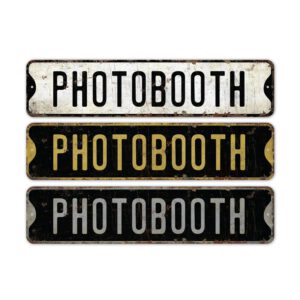 PhotoBooth-Premium-Quality-Rustic-Metal-Sign-2