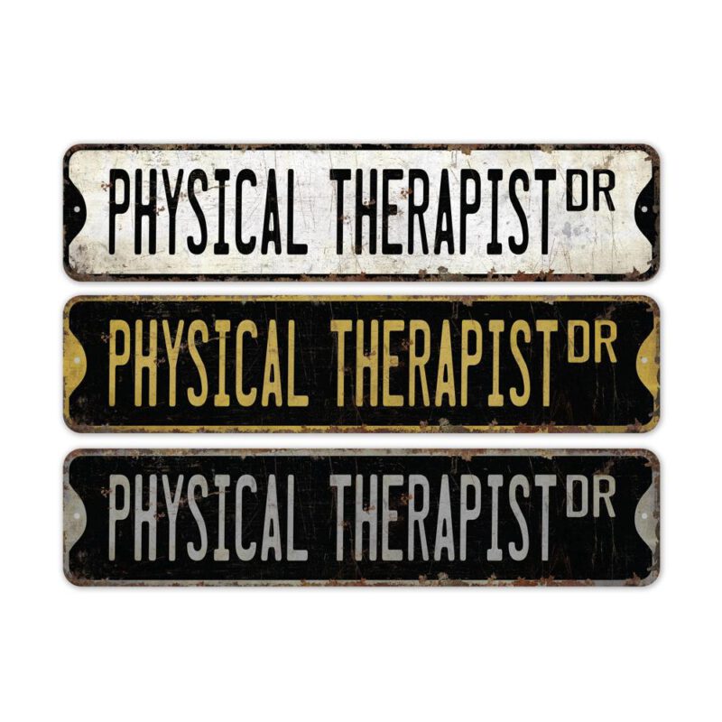 Physical-Therapist-Premium-Quality-Rustic-Metal-Sign-2