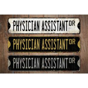 Physician-Assitant-Premium-Quality-Rustic-Metal-Sign-Images