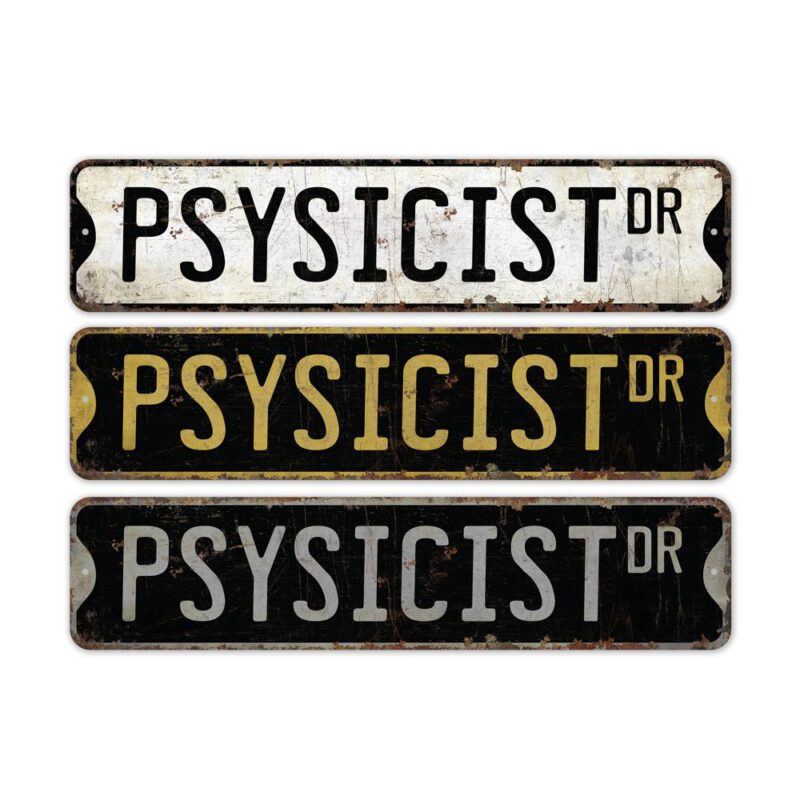 Physicist-Premium-Quality-Rustic-Metal-Sign-2