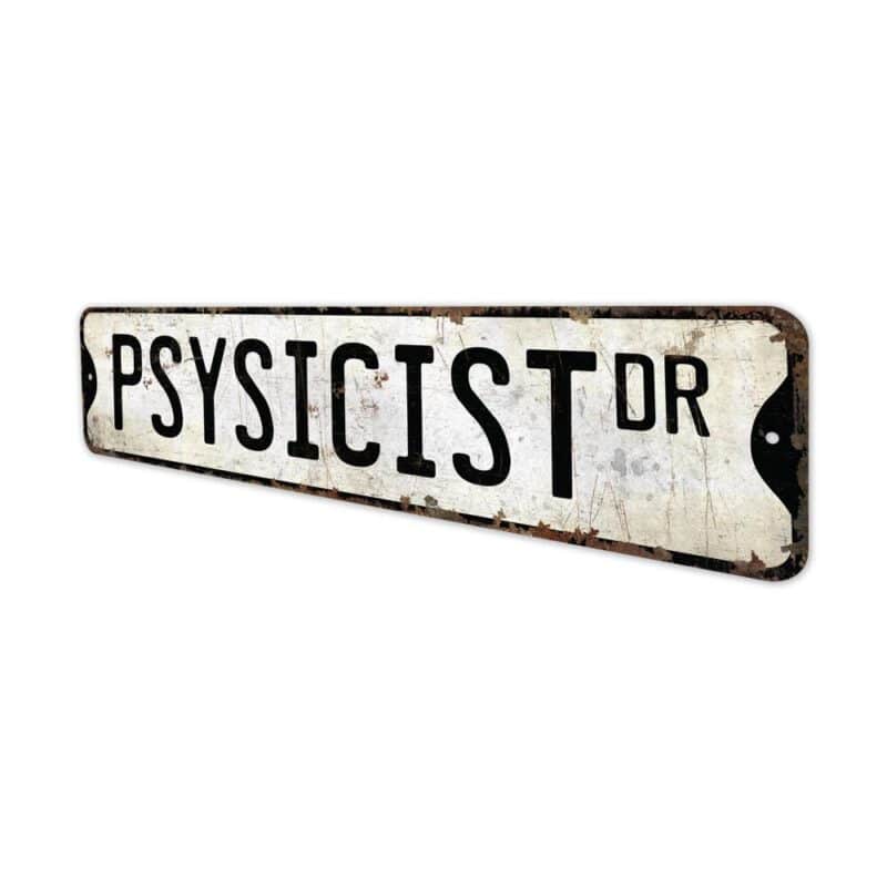 Physicist-Premium-Quality-Rustic-Metal-Sign-4