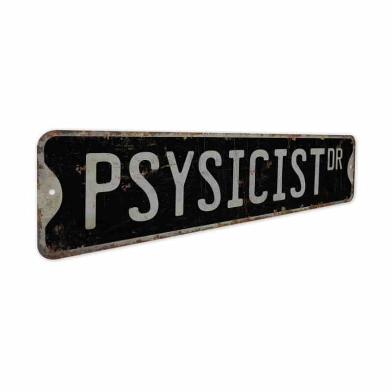 Physicist-Premium-Quality-Rustic-Metal-Sign-7