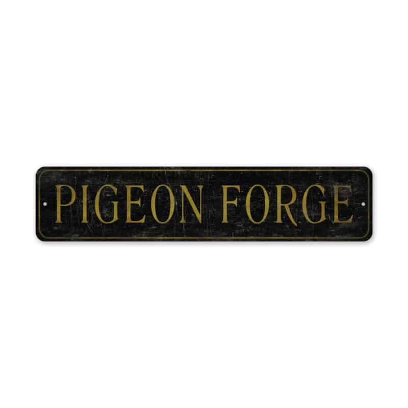 Pigeon-Forge-Sign-Premium-Quality-Rustic-Metal-Sign-2