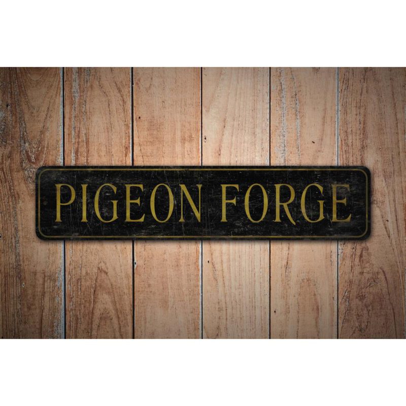 Pigeon-Forge-Sign-Premium-Quality-Rustic-Metal-Sign-Images