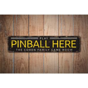 Pinball-Here-Sign-Premium-Quality-Rustic-Metal-Sign-Images