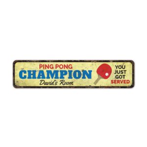 Ping-Pong-Champion-Premium-Quality-Rustic-Metal-Sign-2