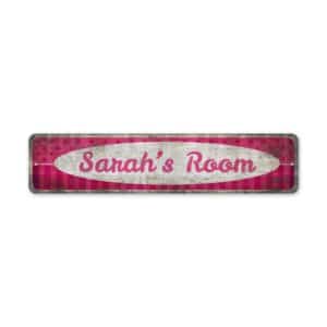 Pink-Panther-Sign-Premium-Quality-Rustic-Metal-Sign-2