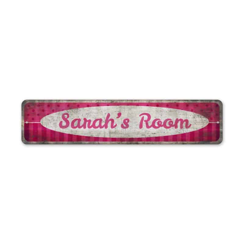 Pink-Panther-Sign-Premium-Quality-Rustic-Metal-Sign-2