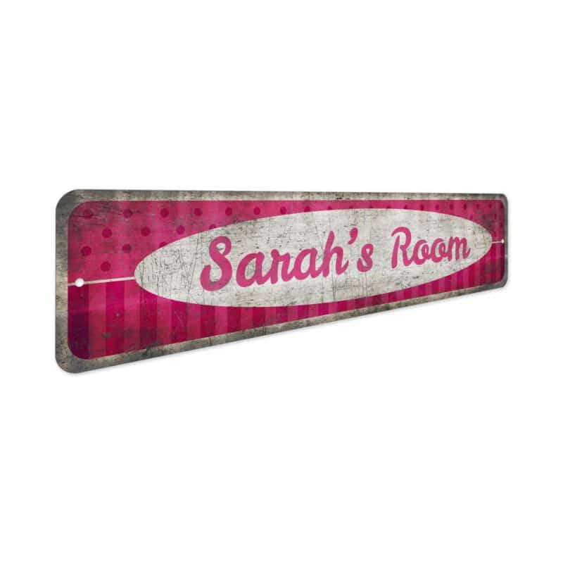 Pink-Panther-Sign-Premium-Quality-Rustic-Metal-Sign-3