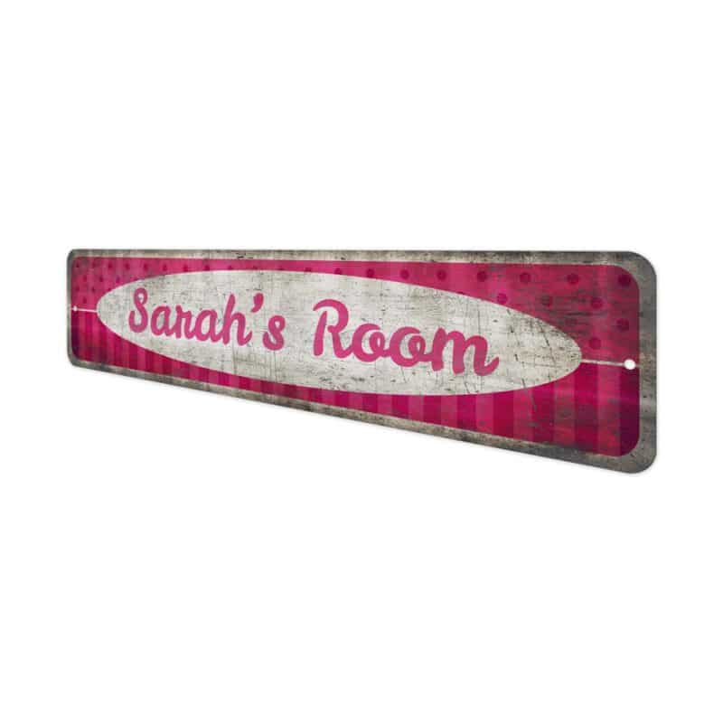 Pink-Panther-Sign-Premium-Quality-Rustic-Metal-Sign-4