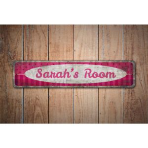 Pink-Panther-Sign-Premium-Quality-Rustic-Metal-Sign-Images