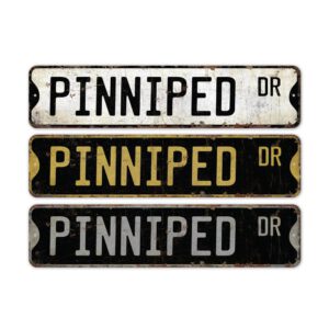 Pinniped-Premium-Quality-Rustic-Metal-Sign-2