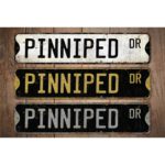 Pinniped-Premium-Quality-Rustic-Metal-Sign-Images