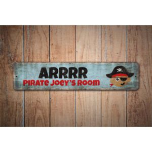 Pirate-Room-sign-Premium-Quality-Rustic-Metal-Sign-Images