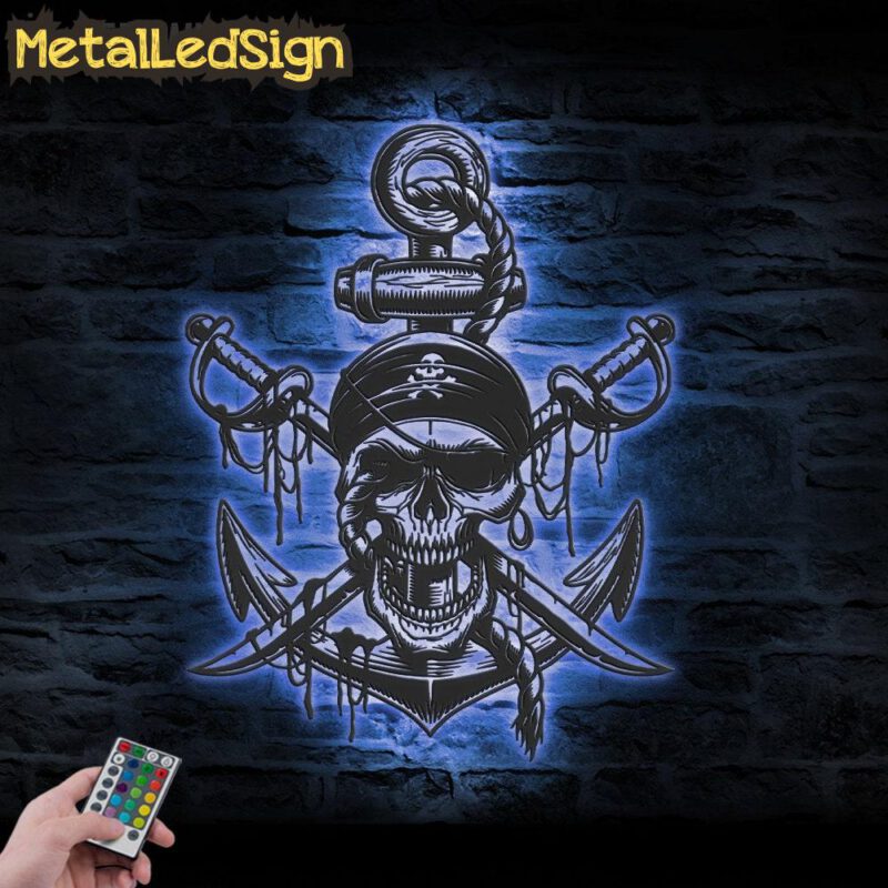 Pirate-Skull-Swords-Anchor-Metal-Wall-Art-LED-Light-3.jpg