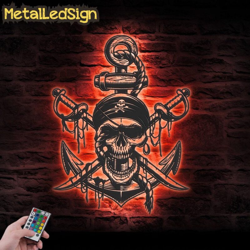 Pirate-Skull-Swords-Anchor-Metal-Wall-Art-LED-Light-5.jpg