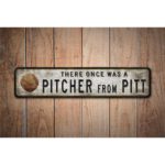 Pitcher-Sign-Premium-Quality-Rustic-Metal-Sign-Images