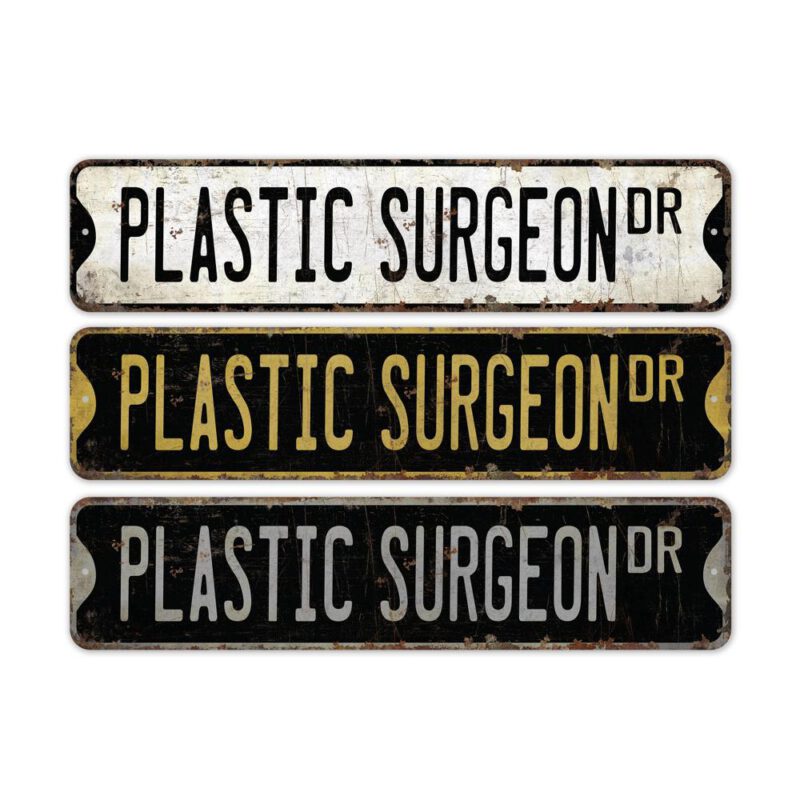 Plastic-Surgeon-Premium-Quality-Rustic-Metal-Sign-2