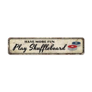 Play-Shuffleboard-Premium-Quality-Rustic-Metal-Sign-2