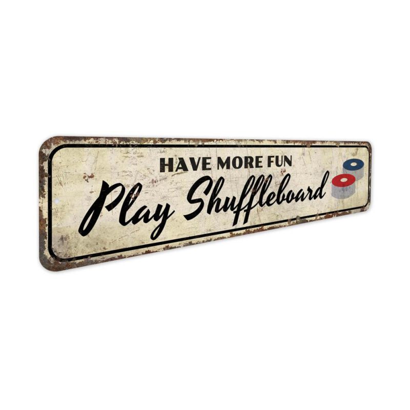 Play-Shuffleboard-Premium-Quality-Rustic-Metal-Sign-3