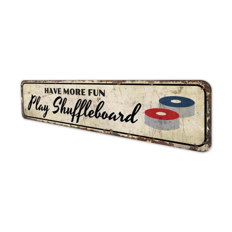 Play-Shuffleboard-Premium-Quality-Rustic-Metal-Sign-4