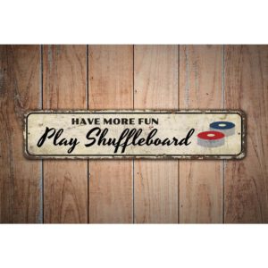 Play-Shuffleboard-Premium-Quality-Rustic-Metal-Sign-Images