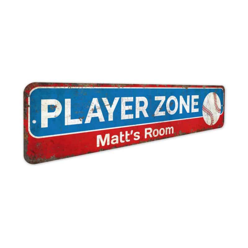 Player-Zone-Sign-Premium-Quality-Rustic-Metal-Sign-3