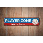 Player-Zone-Sign-Premium-Quality-Rustic-Metal-Sign-Images