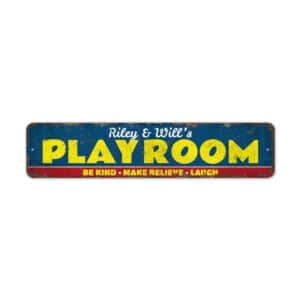 Playroom-Sign-Premium-Quality-Rustic-Metal-Sign-2-2