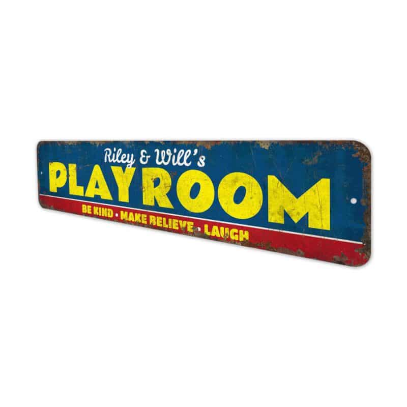 Playroom-Sign-Premium-Quality-Rustic-Metal-Sign-4-2