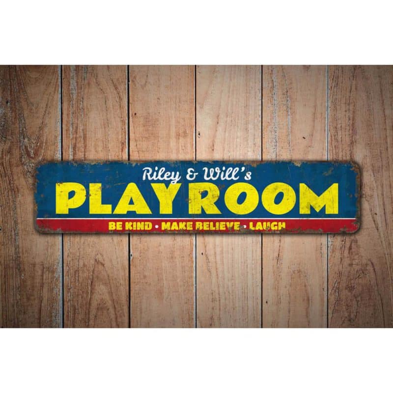 Playroom-Sign-Premium-Quality-Rustic-Metal-Sign-Images-2