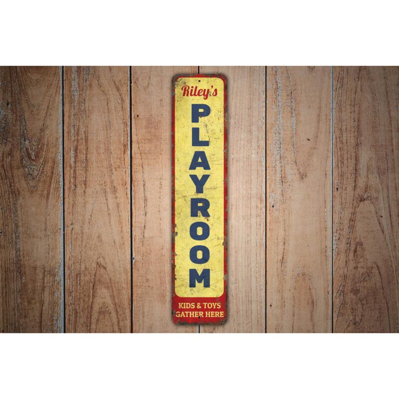 Playroom-Sign-Premium-Quality-Rustic-Metal-Sign-Images