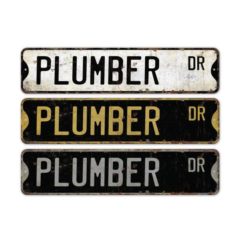 Plumber-Premium-Quality-Rustic-Metal-Sign-2