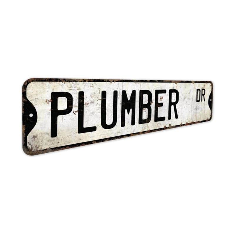 Plumber-Premium-Quality-Rustic-Metal-Sign-3