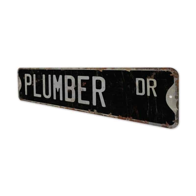 Plumber-Premium-Quality-Rustic-Metal-Sign-8