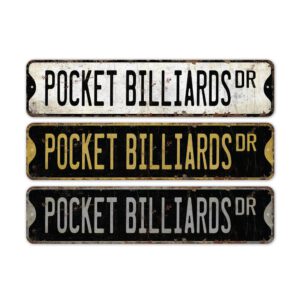 Pocket-Billiards-Premium-Quality-Rustic-Metal-Sign-2